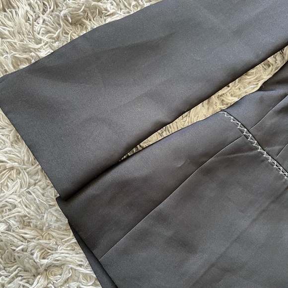 👠NWT Leon Max luxury limited edition silk billowed sport coat - Picture 5 of 14